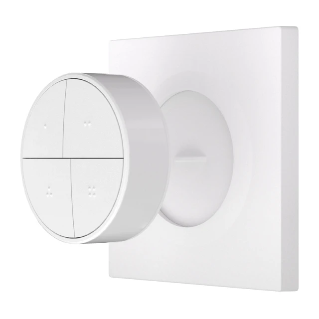 Розумна бездротова кнопка ZigBee Sonoff SNZB-01M (SNZB-01M)