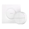 Розумна бездротова кнопка ZigBee Sonoff SNZB-01M (SNZB-01M)
