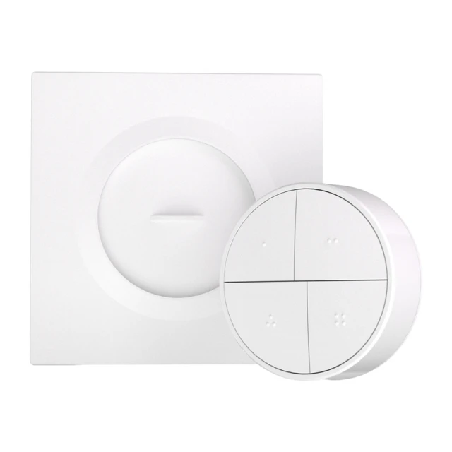 Розумна бездротова кнопка ZigBee Sonoff SNZB-01M (SNZB-01M)