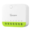 Двоканальний міні перемикач Sonoff MINI-ZB2GS ZigBee (MINI-ZB2GS)