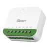 Двоканальний міні перемикач Sonoff MINI-2GS Matter (MINI-2GS)