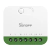 Двоканальний міні перемикач Sonoff MINI-2GS Matter (MINI-2GS)