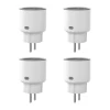 Розумна розетка WiFi Sonoff S60TPF (4 pack) (S60TPF 4Pack)