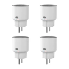 Розумна розетка WiFi Sonoff S60TPF (4 pack) (S60TPF 4Pack)