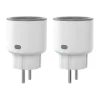 Умная розетка WiFi Sonoff S60TPF (2 pack) (S60TPF 2Pack)
