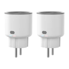 Розумна розетка WiFi Sonoff S60TPF (2 pack) (S60TPF 2Pack)