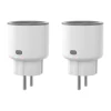 Умная розетка Sonoff S60ZBTPF ZigBee (2 pack) (S60ZBTPF 2Pack)