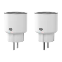 Розумна розетка Sonoff S60ZBTPF ZigBee (2 pack) (S60ZBTPF 2Pack)