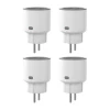 Розумна розетка Sonoff S60ZBTPF ZigBee (4 pack) (S60ZBTPF 4Pack)