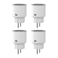 Розумна розетка Sonoff S60ZBTPF ZigBee (4 pack) (S60ZBTPF 4Pack)