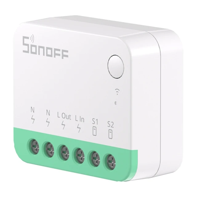Розумний перемикач SONOFF MINIR4M Extreme Matter 4 шт