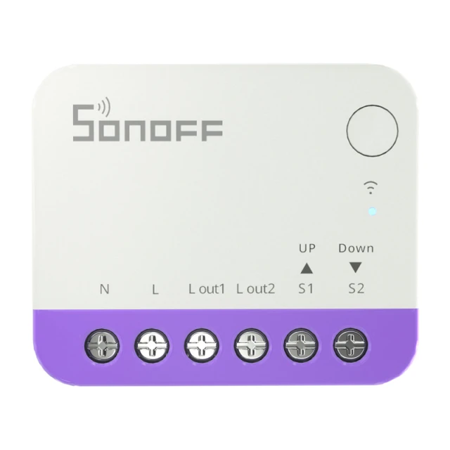 Розумний міні-перемикач для ролет WiFi Sonoff MINI-RBS (2 pack) (MINI-RBS -2 pack)