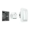 Реле Sonoff DUALR3 Wi-Fi 2-канальное White (6920075775402)