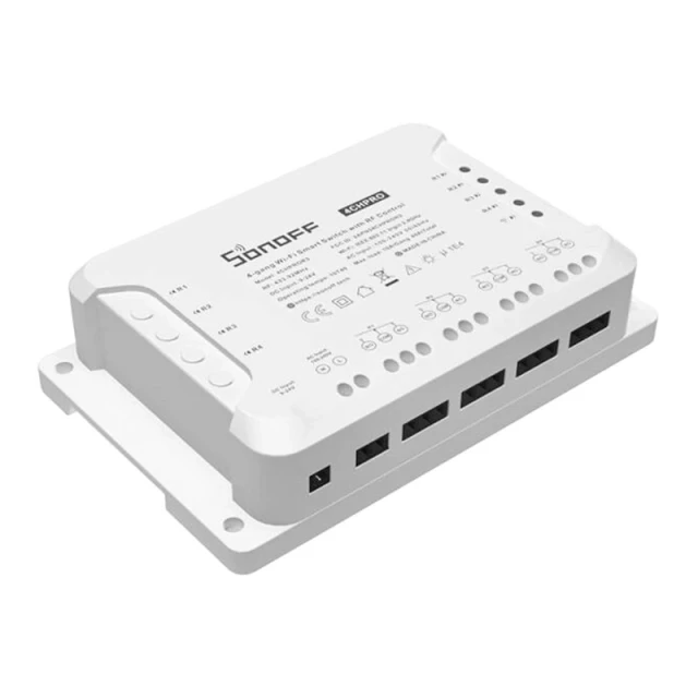 Умный переключатель Sonoff 4CHPROR3 (M0802010004)