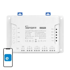 Розумний перемикач Sonoff 4CHPROR3 (M0802010004)