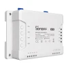 Реле Sonoff 4CHR3 Wi-Fi 4-канальне White (M0802010003)