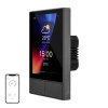 Розумна панель керування WiFi Sonoff NSPanel-US Black 120mm (NSPanel-US)