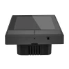 Розумна панель керування WiFi Sonoff NSPanel-US Black 120mm (NSPanel-US)
