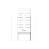 База Sonoff RM433R2-BASE RF 433 МГц White (6920075776584)
