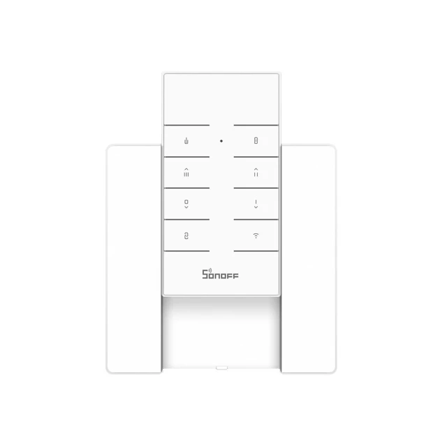 База Sonoff RM433R2-BASE RF 433 МГц White (6920075776584)