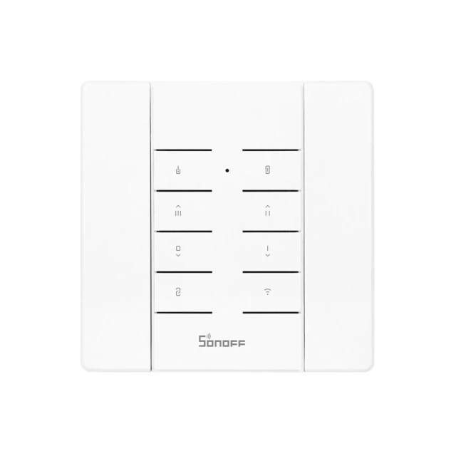 База Sonoff RM433R2-BASE RF 433 МГц White (6920075776584)