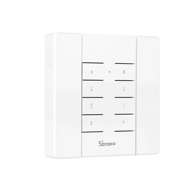 База Sonoff RM433R2-BASE RF 433 МГц White (6920075776584)