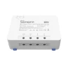 Розумний перемикач Wi-Fi Sonoff POWR3 з функцією вимірювання струму (POWR3)