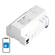 Розумний вимірювач потужності Sonoff SPM-Main Wi-Fi/Ethernet (6920075776973)