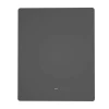 Розумний 1-канальний Wi-Fi настінний вимикач Sonoff M5-1C-80 Black (6920075777062)