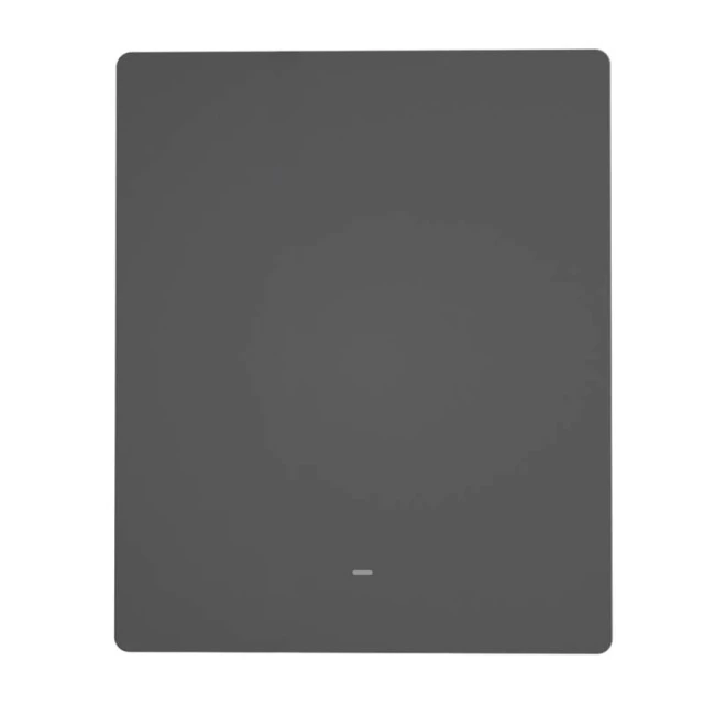 Розумний 1-канальний Wi-Fi настінний вимикач Sonoff M5-1C-80 Black (6920075777062)