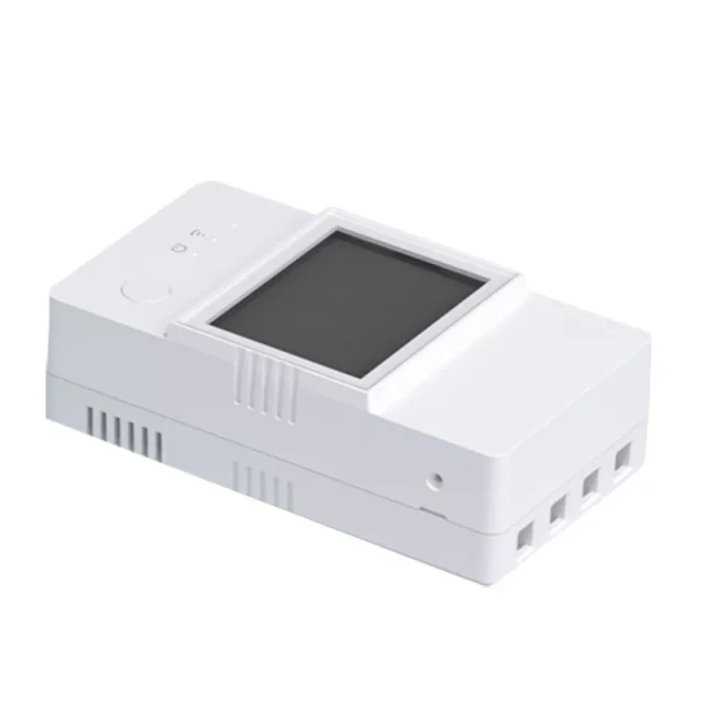 Wi-Fi реле Sonoff POW Elite 20A White (POWR320D)