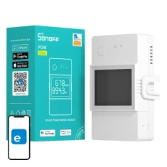 Wi-Fi реле Sonoff POW Elite 20A White (POWR320D)