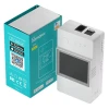 Реле Sonoff THR320D Wi-Fi 20A з датчиком температури та вологості White (6920075777543)