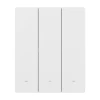 Интеллектуальный настенный переключатель Sonoff M5-3C-80W Matter 3-канальный для рамки (M5-3C-80W)