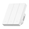 Интеллектуальный настенный переключатель Sonoff M5-3C-80W Matter 3-канальный для рамки (M5-3C-80W)