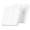 Умный настенный выключатель Sonoff R5 White (R5W)