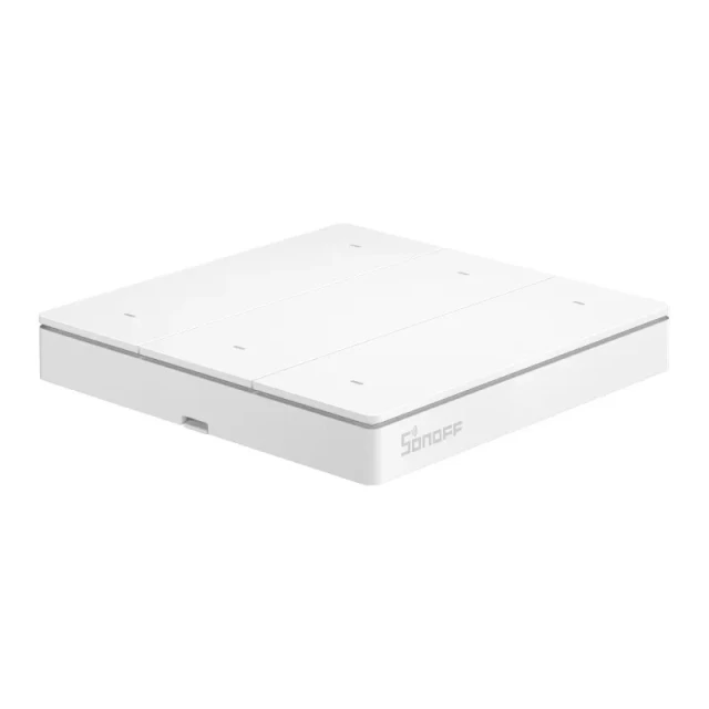 Умный настенный выключатель Sonoff R5 White (R5W)