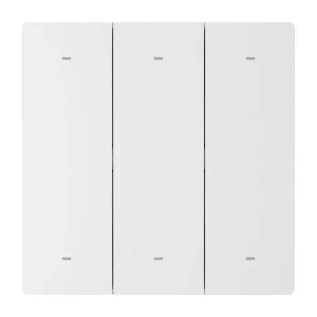Умный настенный выключатель Sonoff R5 White (R5W)