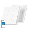 Умный настенный выключатель Sonoff R5 White (R5W)