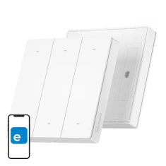 Розумний настінний вимикач Sonoff R5 White (R5W)