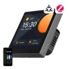 Панель управління Sonoff NSPanel Pro з сенсорним екраном ZigBee 3.0 Black (NSPanel86PB)