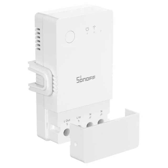 Реле Wi-Fi з функцією вимірювання струму Sonoff POWR316 POW Origin (POWR316)