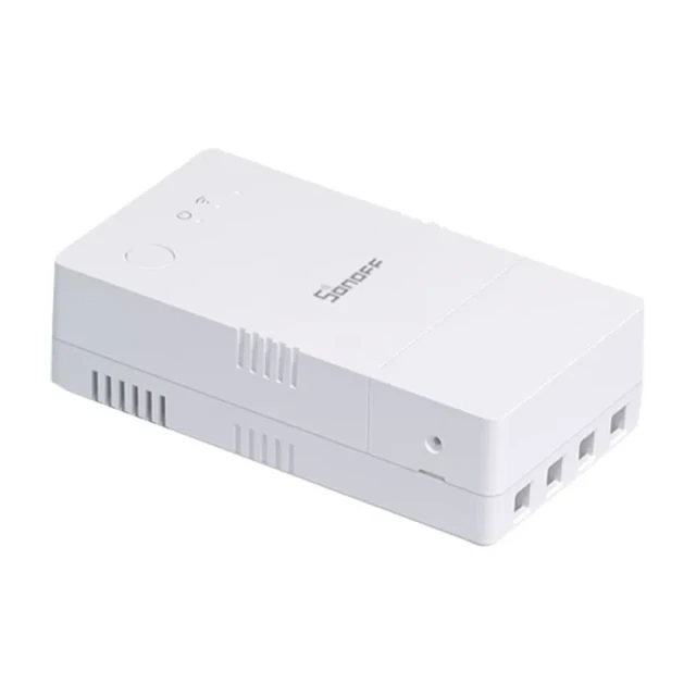 Реле Wi-Fi з функцією вимірювання струму Sonoff POWR316 POW Origin (POWR316)