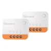 Розумний міні-перемикач Sonoff ZBMINIL2 ZigBee (2 pack) (ZBMINIL2-2PACK)