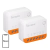 Умный выключатель SONOFF MINIR4 Extreme 2 шт