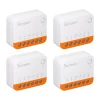 Перемикач Sonoff MINIR4 Extreme 4 Pack