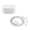 Комплект датчик затопления ZigBee Sonoff SNZB-05P + Кабель WLDC200 (SNZB-05PC)