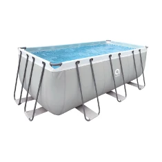 Басейн каркасний Avenli 400x207x122 Gray (17727EU)