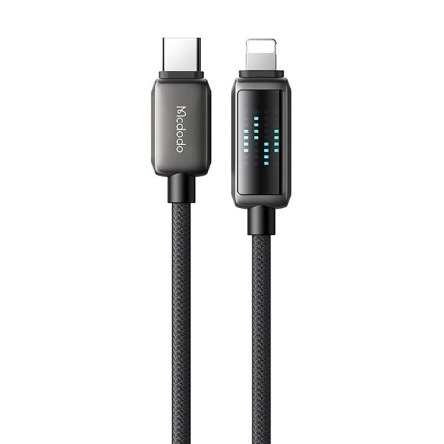 Кабель Mcdodo CA-2630 USB-C to Lightning 1.2m 36W