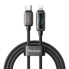 Кабель Mcdodo CA-2630 USB-C to Lightning 1.2m 36W